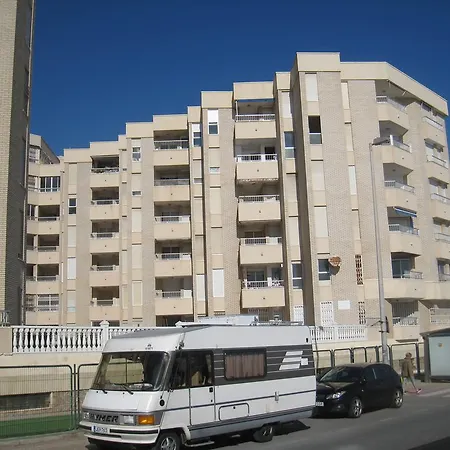Apartament Playa Locos - Coloso Torrevieja