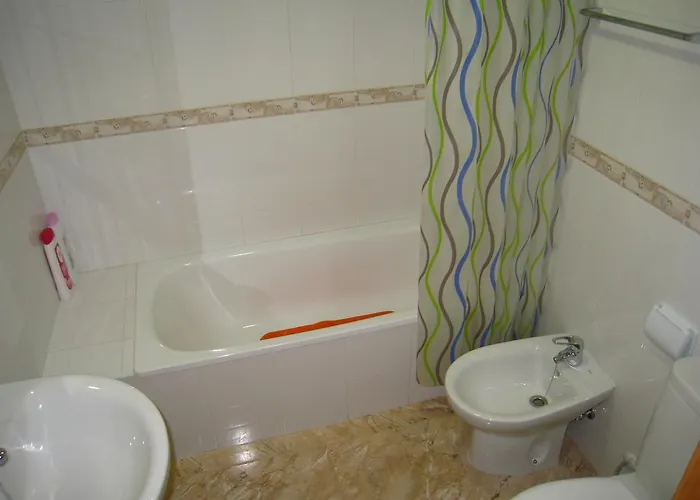 Apartament Playa Locos - Coloso *