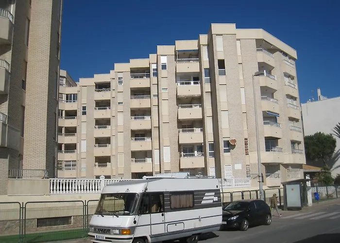 Apartament Playa Locos - Coloso Torrevieja